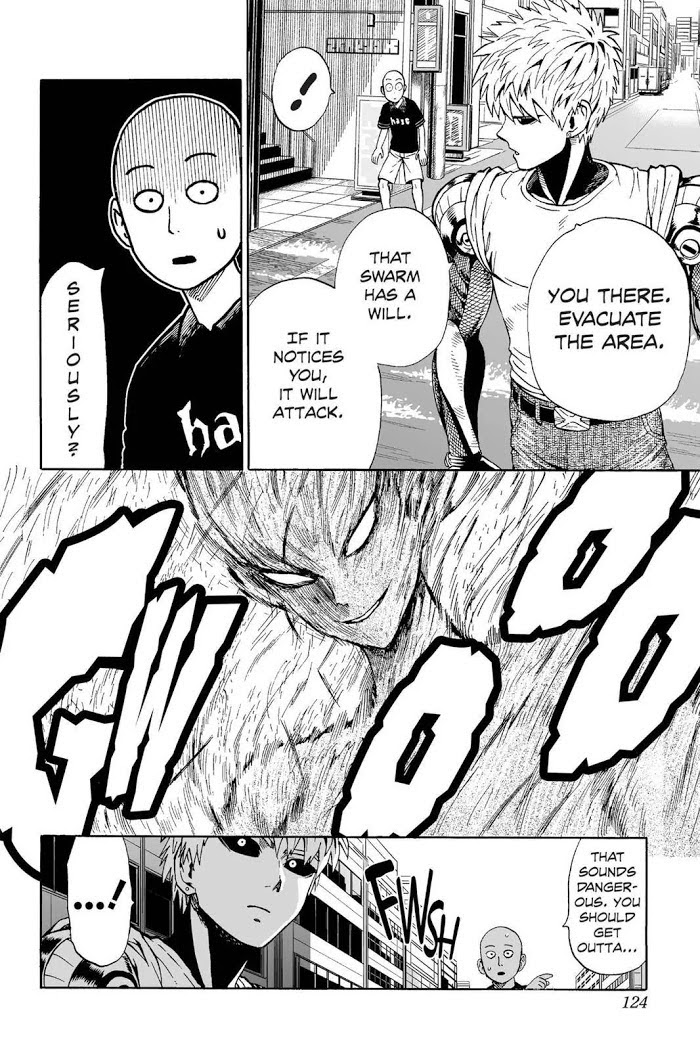 One Punch Man - Chapter 6 image 12